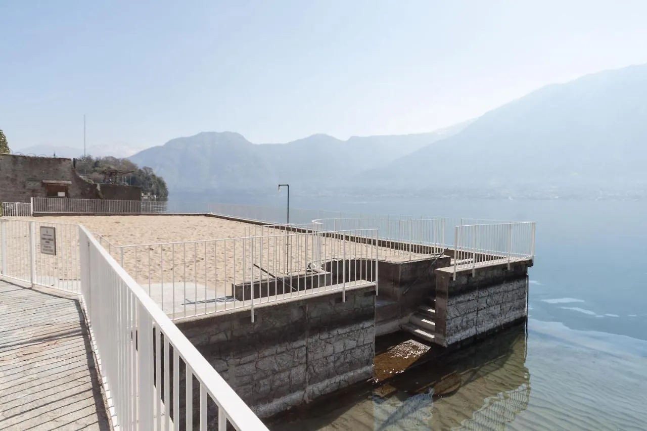 Villa Casa Luisella By Lovecomo à Sala Comacina Hébergement de vacances