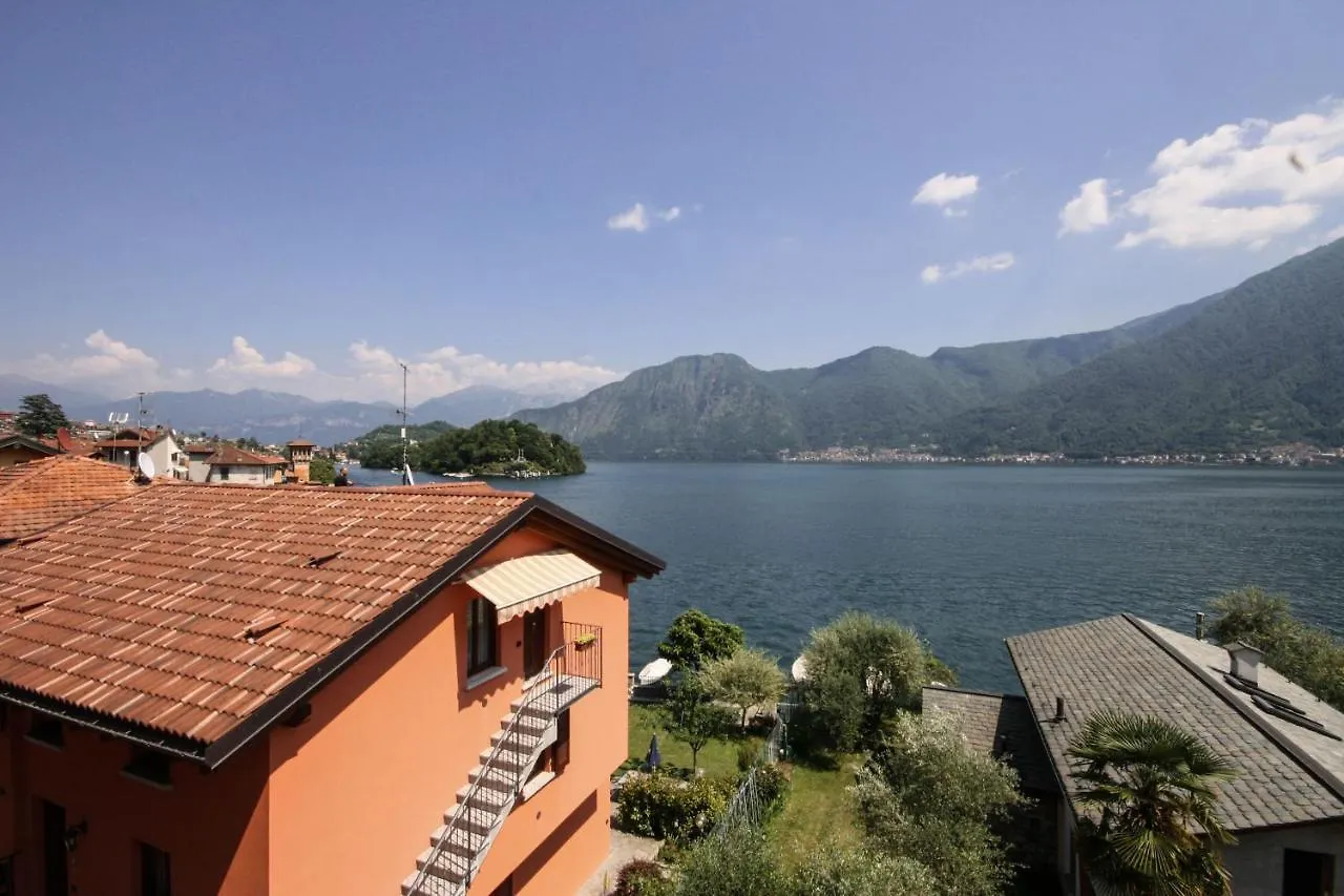 Casa Luisella By Lovecomo Sala Comacina Italy