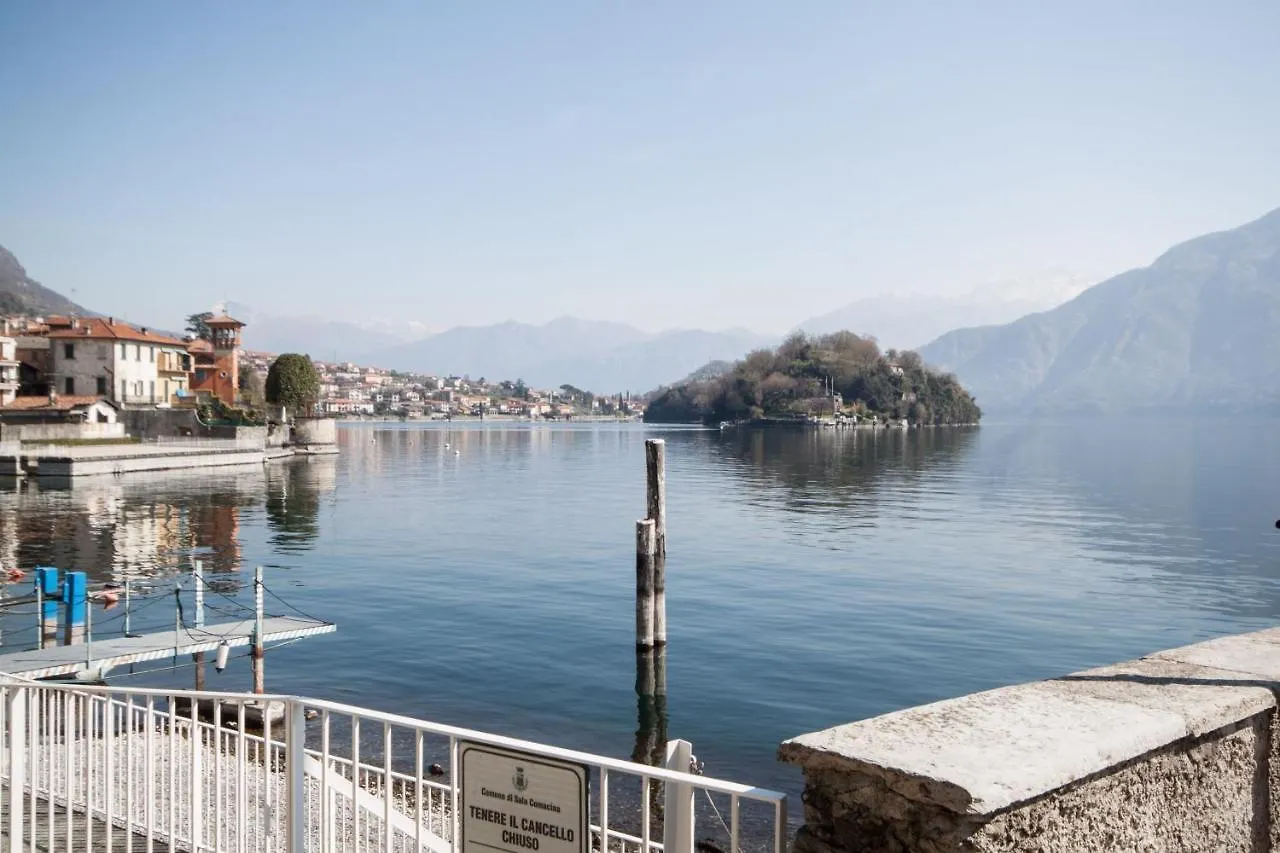 Holiday home Casa Luisella By Lovecomo Sala Comacina Italy